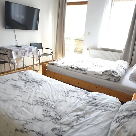 Campsite Pension Schwallungen